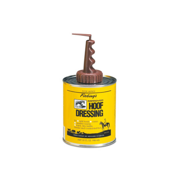 Óleo para cascos 946ml