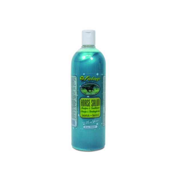 Shampoo para cavalo Salon Fiebing's 946 ml