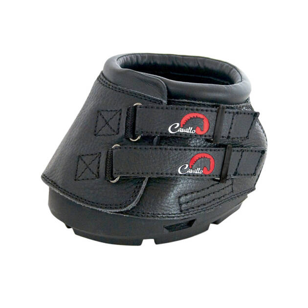 Bota simples para casco de cavalo (par)
