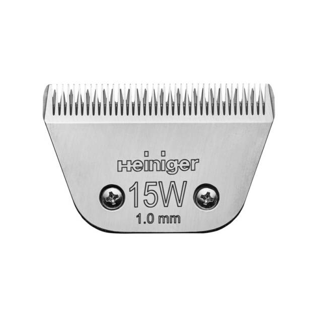 Lâmina para tosquiadeira Saphir 15W 1,0 mm