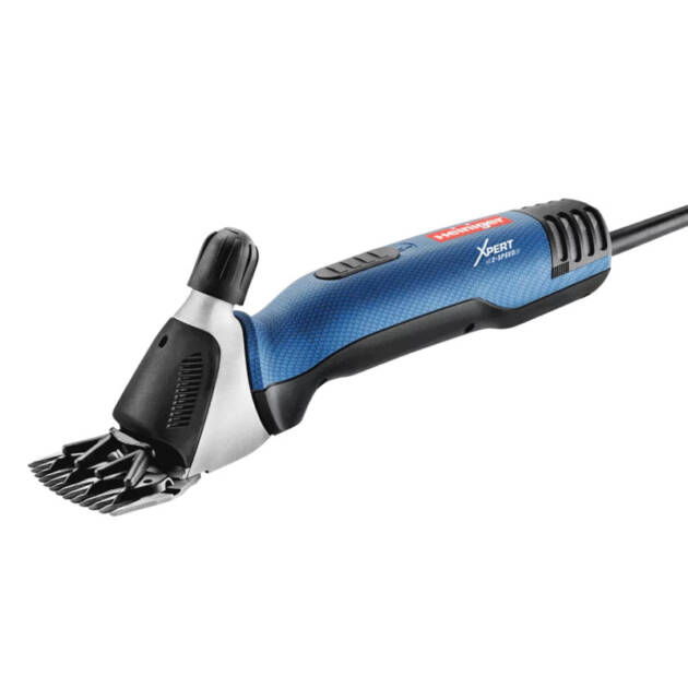 Tosquiadeira Heiniger Xpert 2 velocidades