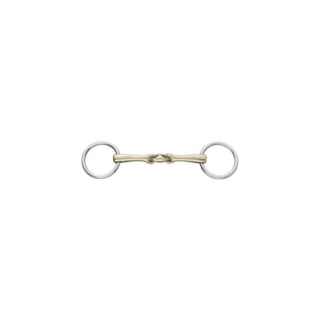 Kk ultra Bradoon, sensog.14mm l.55mm ac.inox. rg.