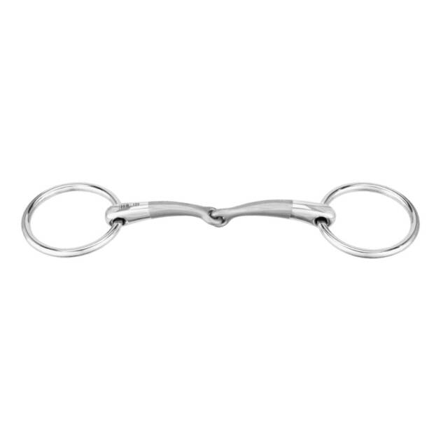 SATINOX BROCA. 14MM INOX.DBL.J.W.55MM RG.