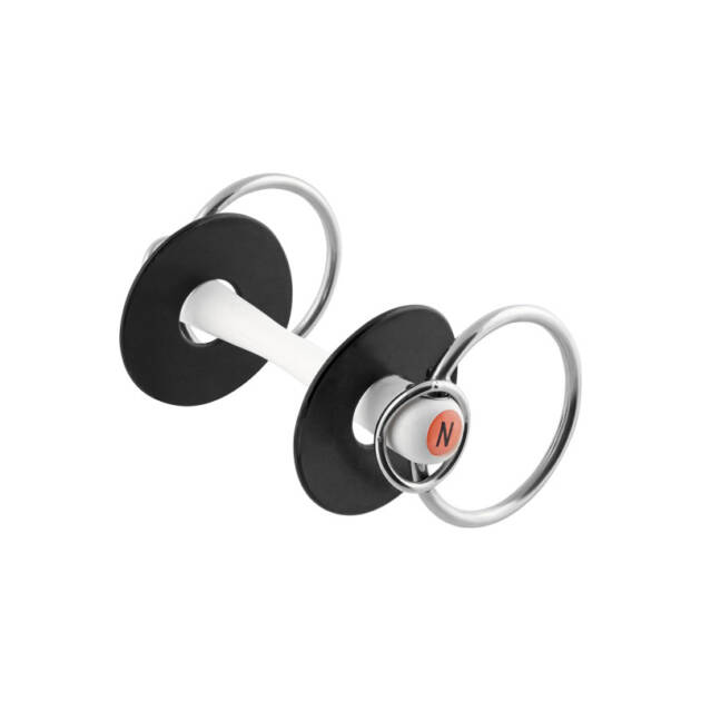 BROCA NATHE STANDARD 20MM L.70MM RG. E ADIC. PEQUENO RG.