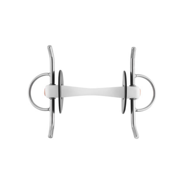 NATHE FULL CHEEK SNAF. 20MM COM FLEX. BOCAL MULLEN
