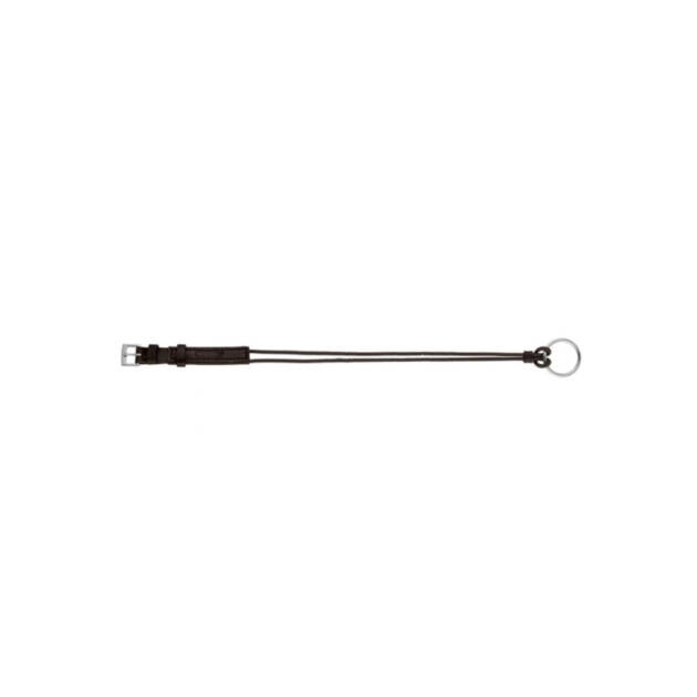 BOCHECHAS DE MORDENTE 45 CM MARROM (PAR)
