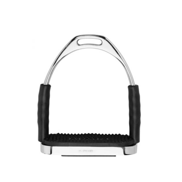 ESTRIBOS SYSTEM-4 - AÇO INOXIDÁVEL, TAMANHO 130 MM