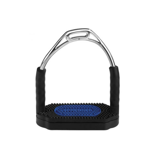 ESTRIBOS BOW BALANCE - AÇO INOXIDÁVEL, TAMANHO 110 MM