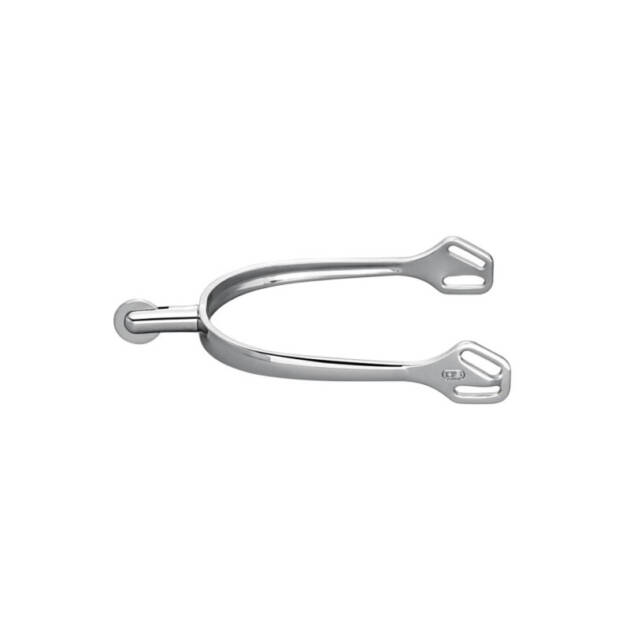 ESPORAS ULTRA FIT COM FECHO BALKENHOL - AÇO INOXIDÁVEL, 30 MM COM RODINHA #6
