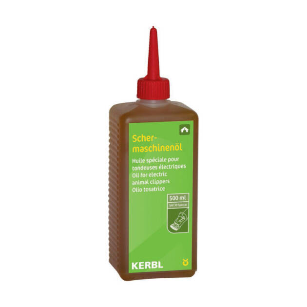 ÓLEO PARA TOSQUIADEIRAS CONSTANTA 500ML