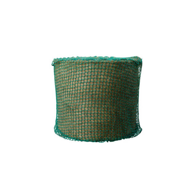 Rede de feno para fardos redondos 150x150 cm malhas de 4,5 cm