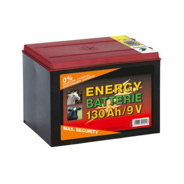 BATERIA SECA 9V 130Ah