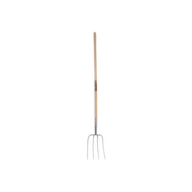 Forcado para estrume com cabo de 135 cm