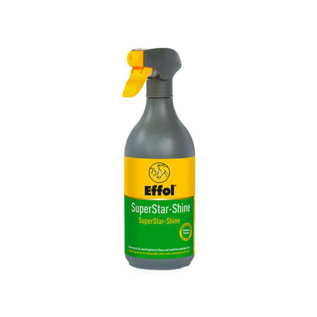 Desembaraçador e brilho Superstar-Shine Effol 750 ml