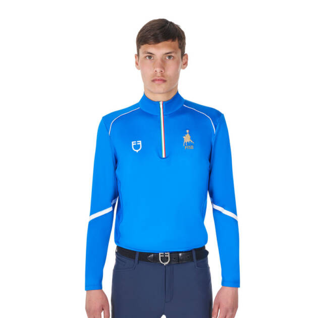 Camada base masculina de treino Equestro X FISE