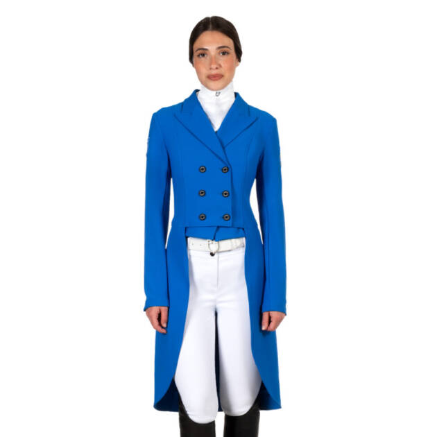 Frac feminino para concurso equestre X FISE