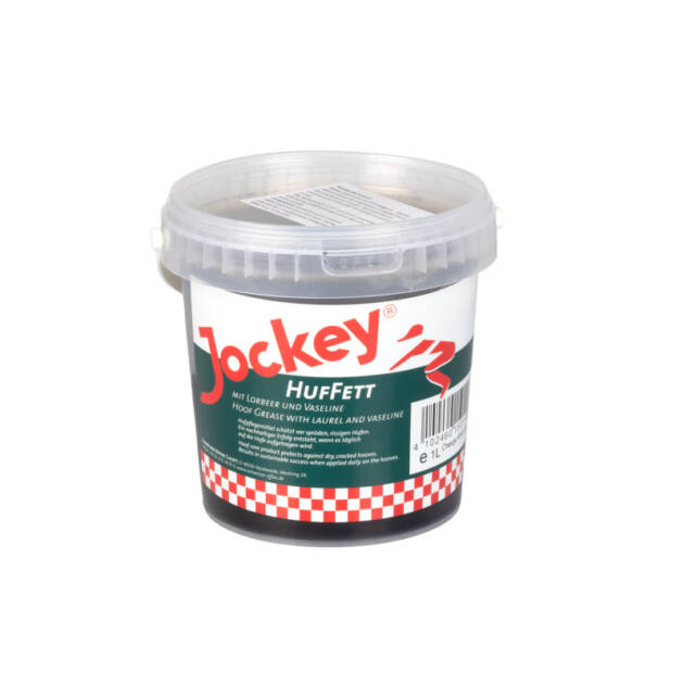 Grasso para cascos com aplicador tipo jockey 1 kg