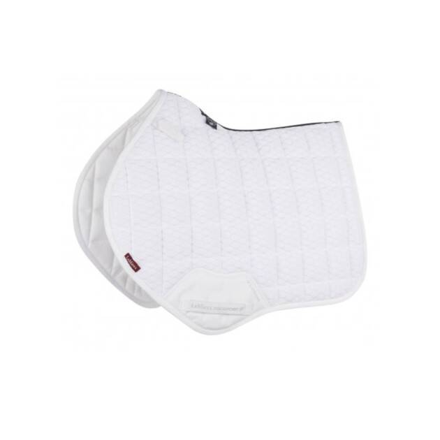 Manta LeMieux Carbon Mesh Air Close Contact branca grande