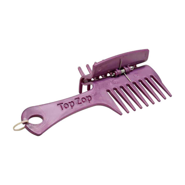 Top zop roxo