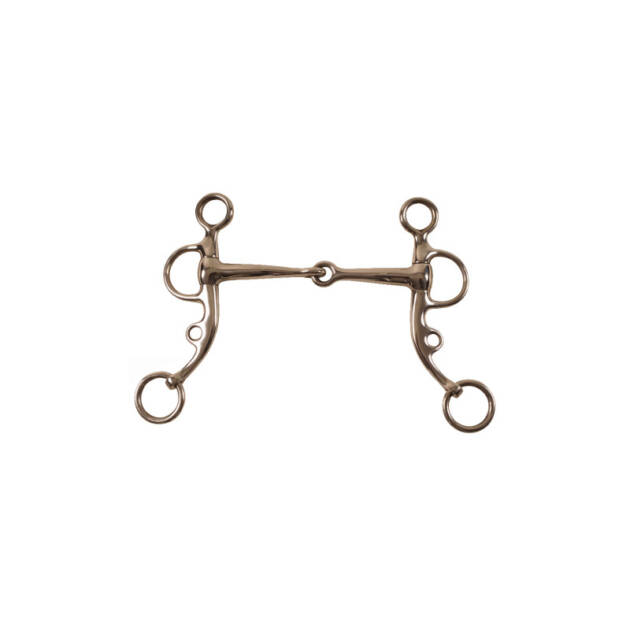 Mors argentino inox