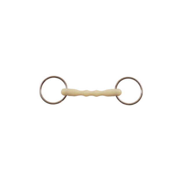 Filete argolas inteiro Mullen Happy Mouth hb-2700