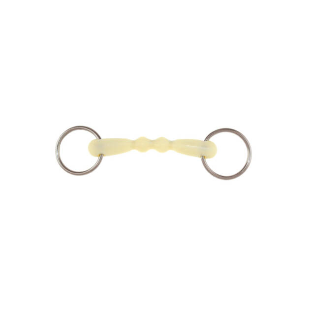Filete pony argolas inteiro mullen Happy Mouth HB-2700
