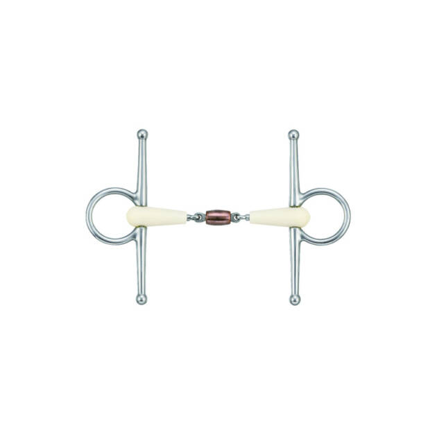 FILETE HASTE C/OLIVA COBRE HAPPY MOUTH HB-2523