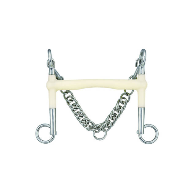 MORSO HASTE ÚNICA LONGA HAPPY MOUTH HB-6000