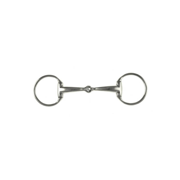Filete oliva inox boca curva