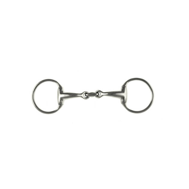 Filete oliva inox com oliva para boca curvada