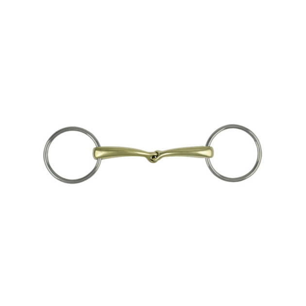 Filete inox com oliva pro bits 1253