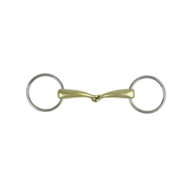Filete inox com oliva pro bits 1254