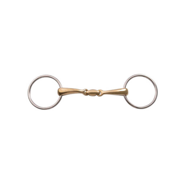 ANEL SOLTO BOCA CURVADA DUPLO ARTICULADO ALTURA DA CURVA 11MM PC COPA 16MM