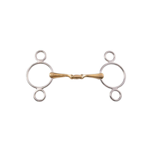 PESSOA 3 ARGOLAS COM DUPLA JUNÇÃO (16 MM)