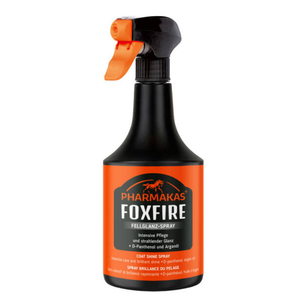 Spray de pelagem Pharmakas Foxfire 1 L