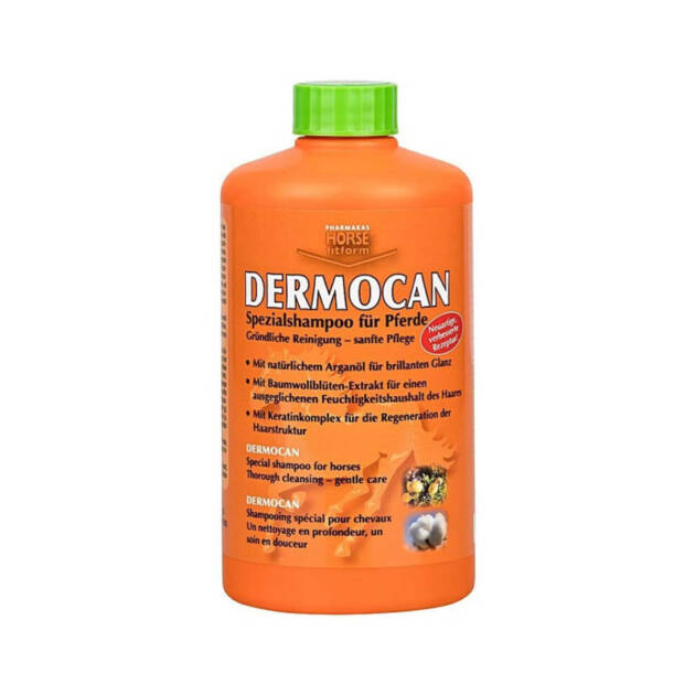 Pharmakas Dermocan shampoo 500 ml