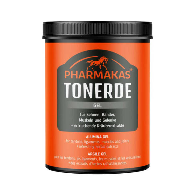 Pharmakas alumina gel 2 kg