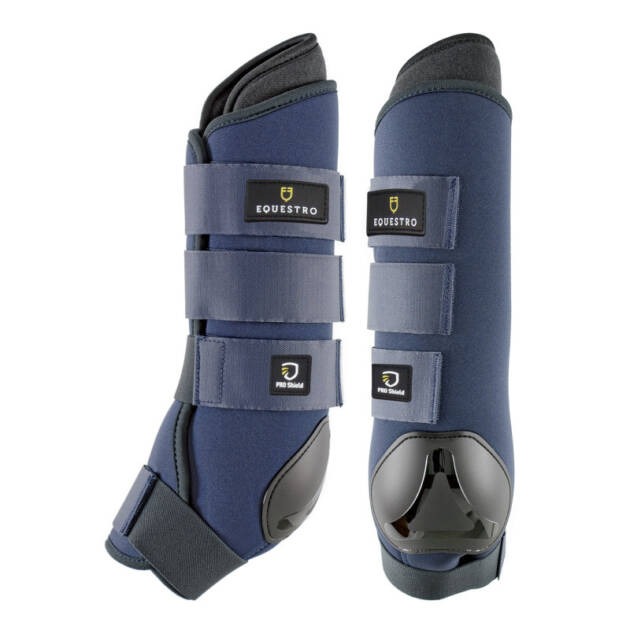 Botas estáveis neoprene com algodão reforço plástico (2 unid.)