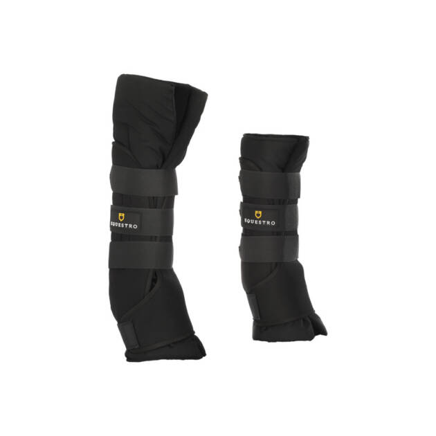 Faixas de descanso acolchoadas com fechos de velcro