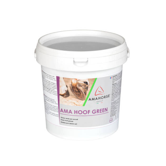 AMA HOOF GRAXA PARA CASCOS (2500 ML)