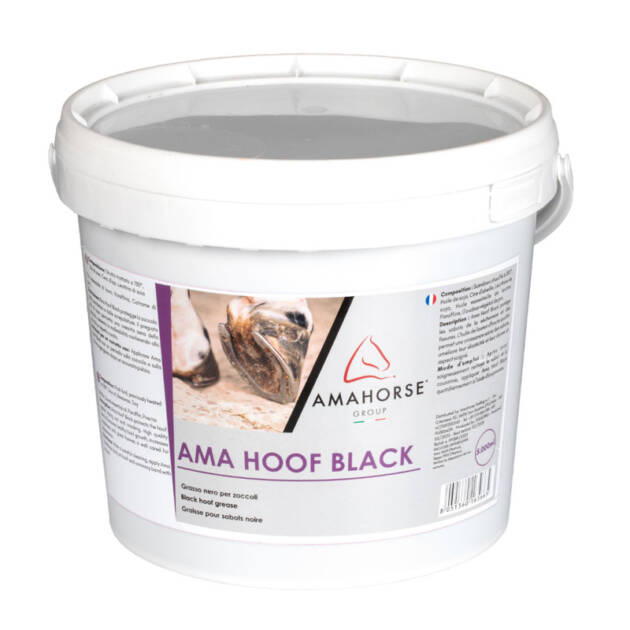 Ama Hoof Yellow Graxa para cascos (5000 ml)