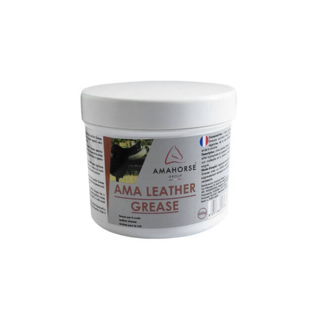 Graxa para couro Ama (500 g)