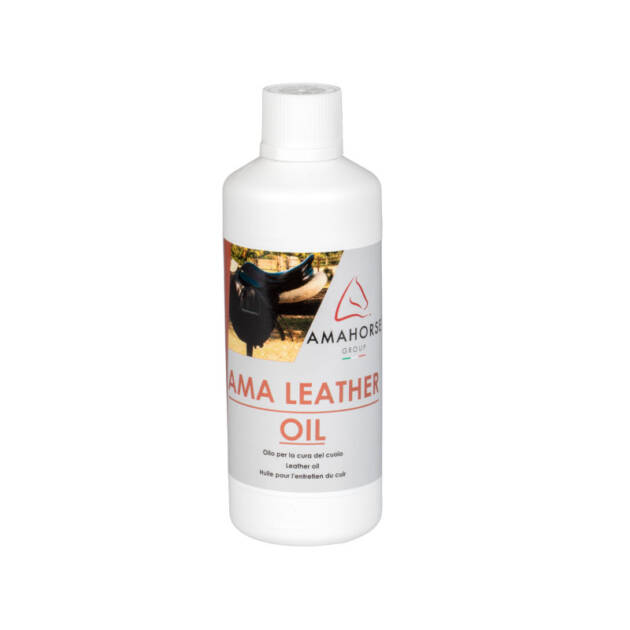 Ama óleo para couro (500 ml)