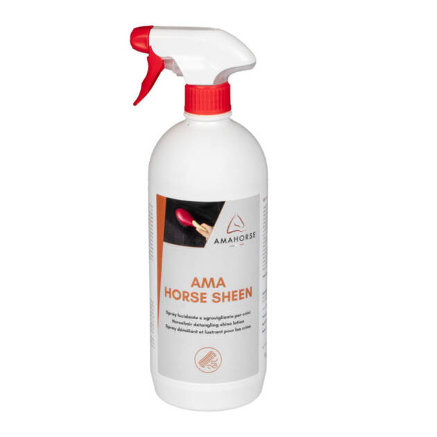 AMA HORSE SHEEN LOÇÃO BRILHANTE DESEMBARAÇANTE (1 L)