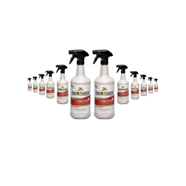 Showsheen (946 ml) caixa 12 un
