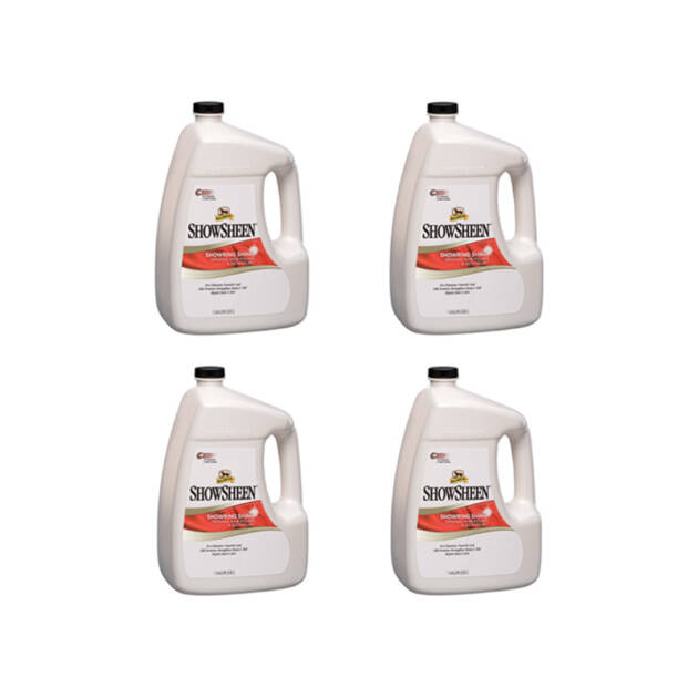 ShowSheen (3,8 lt) caixa com 4 peças