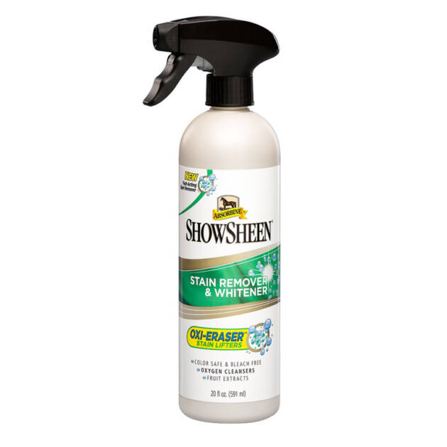 Showsheen Removedor de Manchas & Clareador (591 ml)