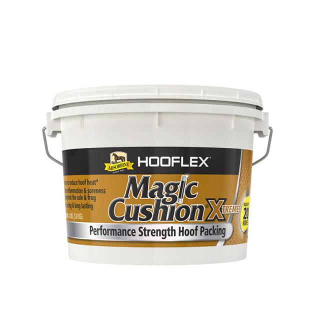 HOOF PACKING MAGIC CUSHION XTREME (1,8 KG)
