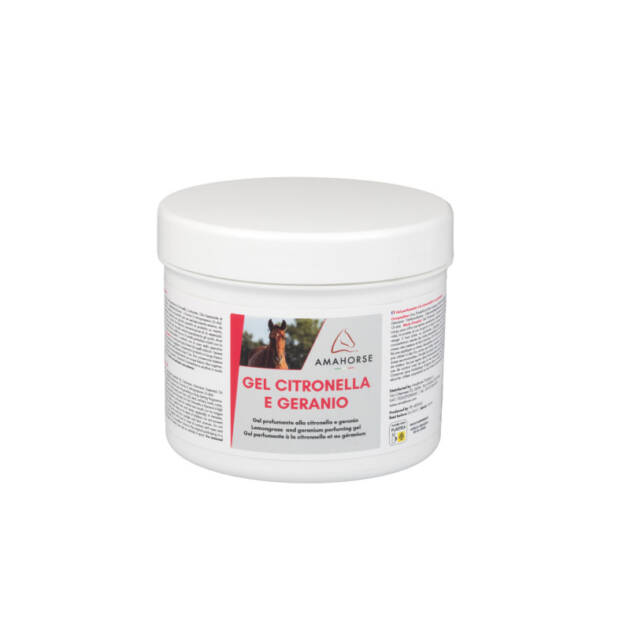 Gel de citronela e gerânio (500 g)