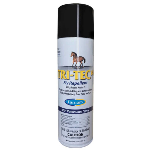 Tri-Tec 14 spray contínuo 360°